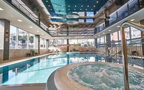 Szafirowe Apartamenty 1 Kryty Basen I Sauna Resort Klifowa